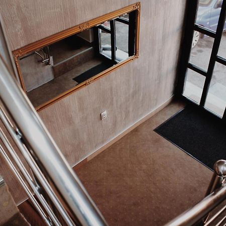 Popasul Graniceresc Nasaud エクステリア 写真